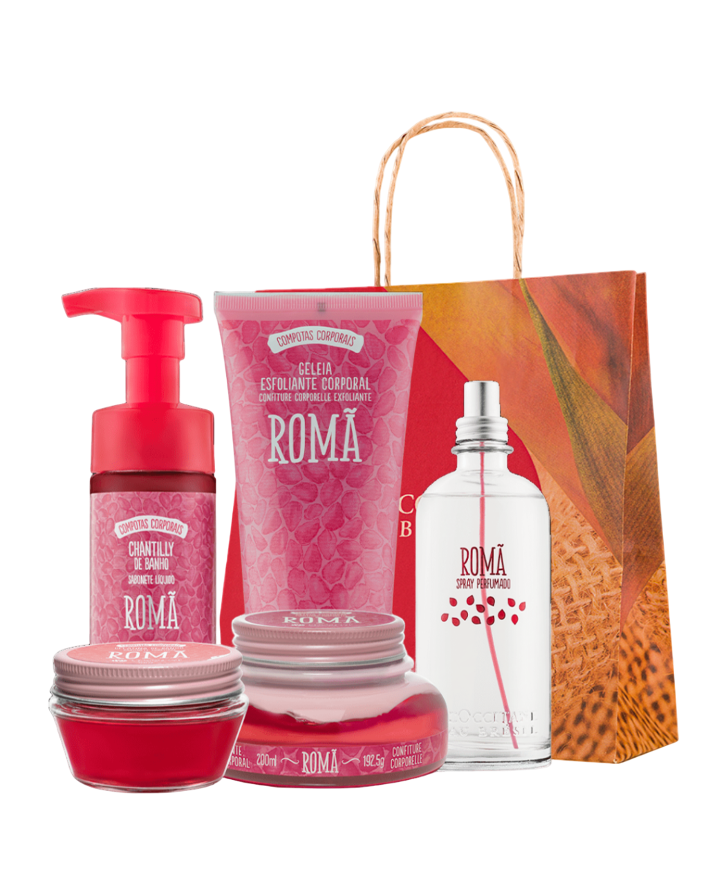 Presente Completo Romã, ,  large image number 0